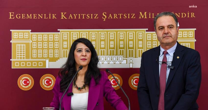 Emek Partisi (EMEP) Gaziantep Milletvekili Sevda Karaca Demir, bugün başlayan