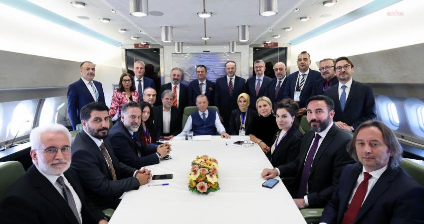 Cumhurbaşkanı Recep Tayyip Erdoğan, “Bazı arkadaşlar, 'Cumhurbaşkanı faiz politikalarında ciddi