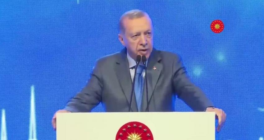 Cumhurbaşkanı Recep Tayyip Erdoğan, Türkiye İhracatçılar Meclisi 30. Olağan Genel