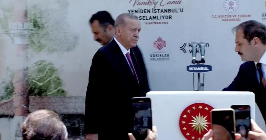 Cumhurbaşkanı Recep Tayyip Erdoğan, “Son 21 yılda İstanbul’a yaptığımız kamu