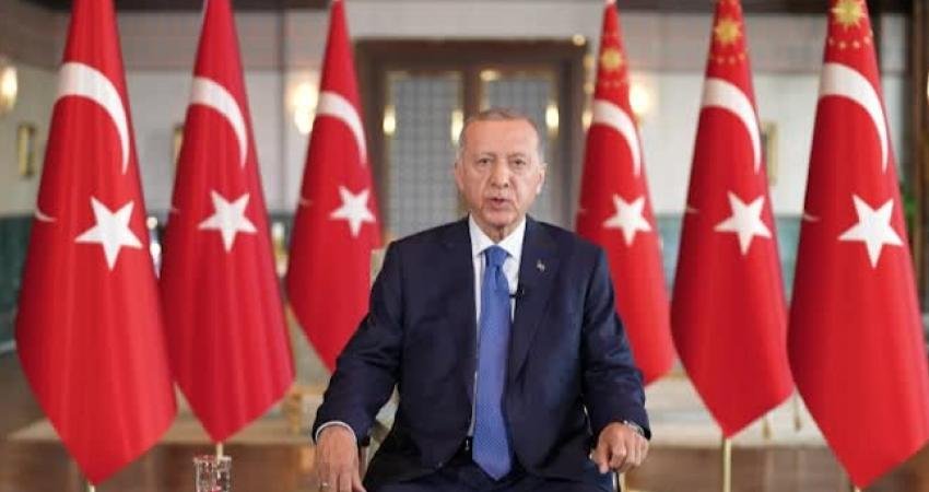 Cumhurbaşkanı Recep Tayyip Erdoğan, Kurban Bayramı dolayısıyla yayınladığı mesajda, 14