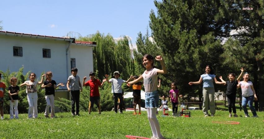 Eskişehir Büyükşehir Belediyesi (EBB) Çocuk Hakları Birimi ve Sanat Meslek
