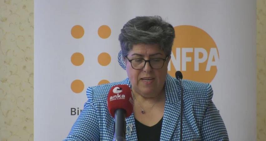 Türkiye Kadın Dernekleri Federasyonu (TKDF) ve Birleşmiş Milletler Nüfus Fonu’nun