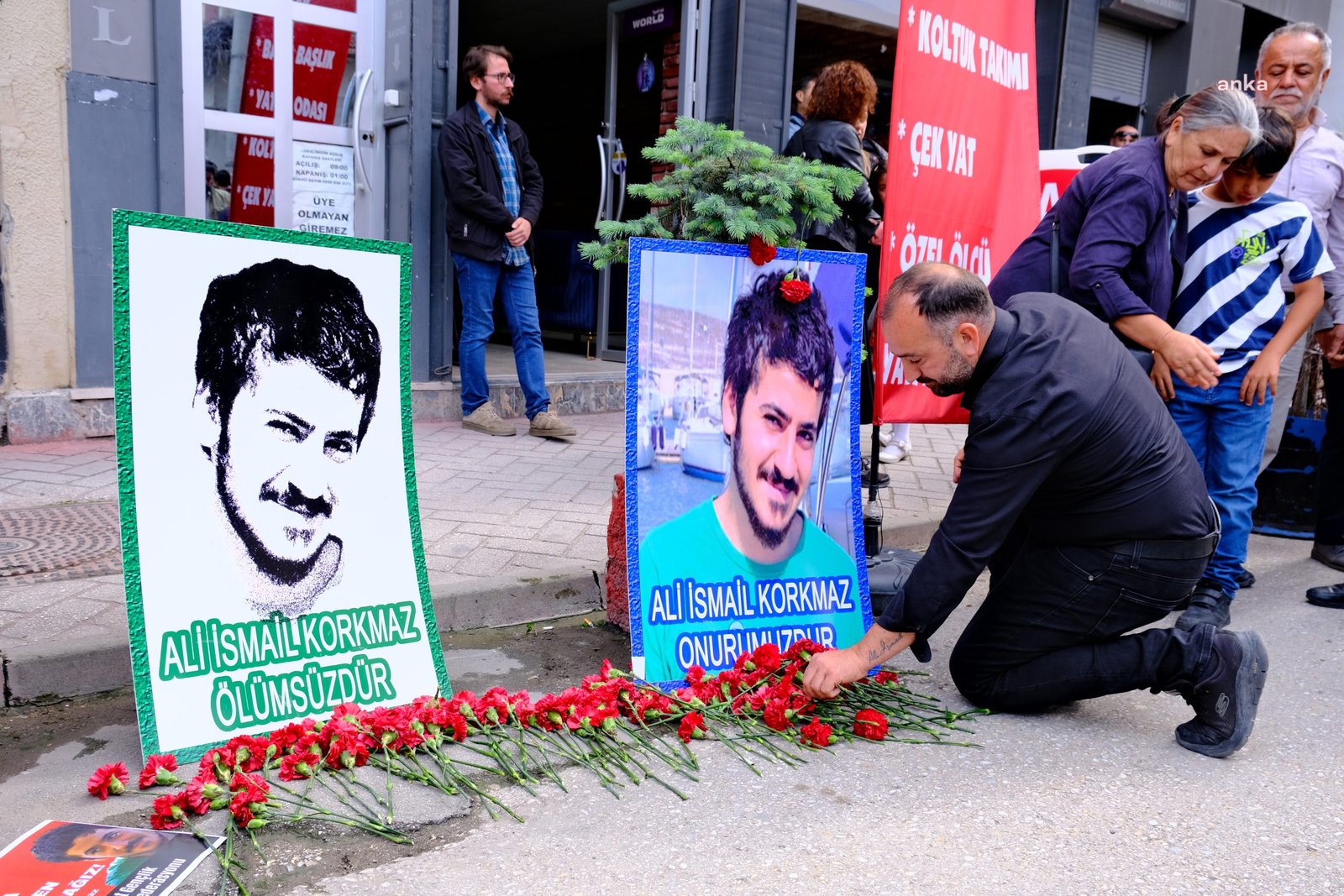Eskişehir’de 2 Haziran 2013’te Gezi Parkı protestoları sırasında saldırıya uğrayıp