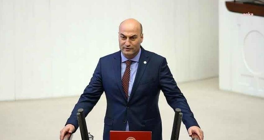Fethi Açıkel’den Bakan Tekin’e: “ÇEDES Projesi Kapsamında Görevlendirilen Manevi Danışmanlar, Mevcut Öğetmenlerimizin Yerine Getirmediği Düşünülen Hangi Görevleri Yerine Getirecektir” CHP İstanbul Milletvekili Fethi Açıkel, Milli Eğitim Bakanı Yusuf Tekin’e,