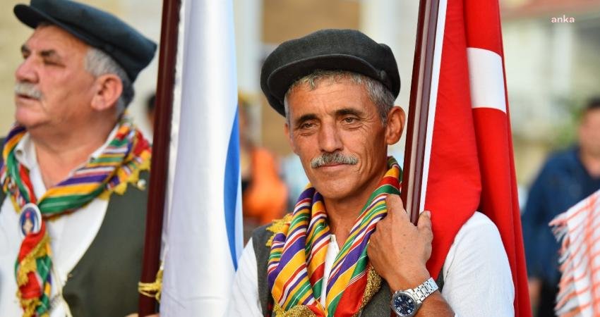 Fethiye’nin Göcek Mahallesi’nde bu yıl 20'ncisi düzenlenen ‘Göcek Gürsu, Pırnaz