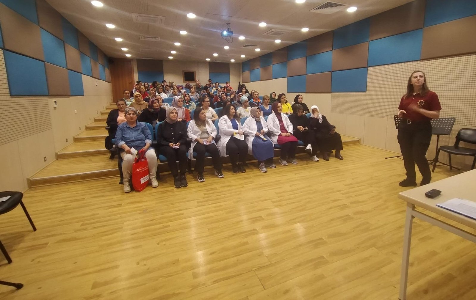 “En İyi Narkotik Polis, Anne” İçişleri Bakanlığı koordinesinde Emniyet Genel Müdürlüğü tarafından hazırlanan “En İyi