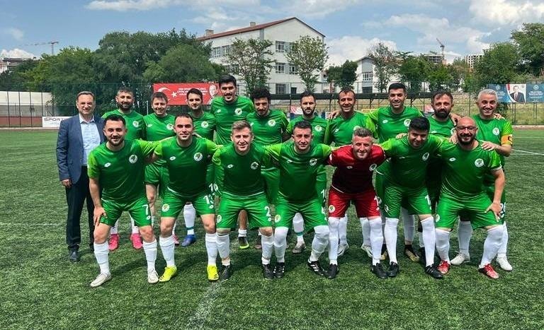 Mamak Belediyesi futbol takımı, TFF Ankara Kamu Futbol Turnuvasına galibiyetle