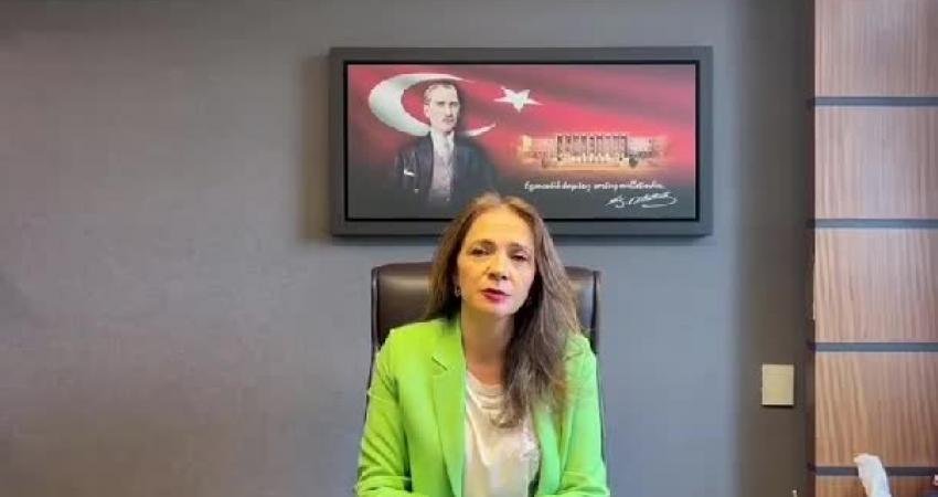 CHP İstanbul Milletvekili Gamze Akkuş İlgezdi, “Artık gün aşırı kadın