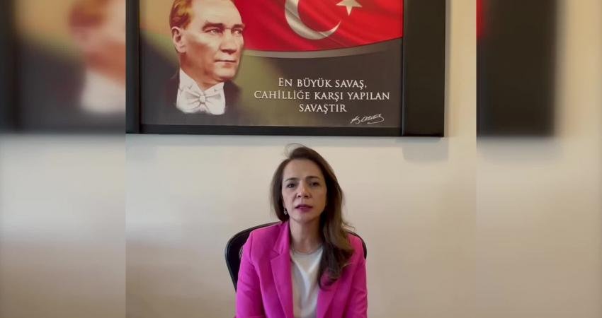 CHP İstanbul Milletvekili Gamze Akkuş İlgezdi, e-sigara puff bar kullanımının