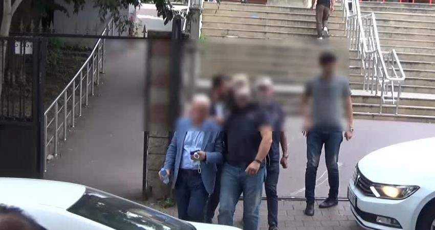 İstanbul Cumhuriyet Başsavcılığı'nca, katıldığı programda silahlı terör örgütü PKK/KCK'nın elebaşı