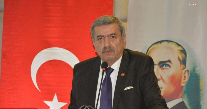 Gazeteciler Cemiyeti Başkanı Nazmi Bilgin, TELE 1 TV Genel Yayın