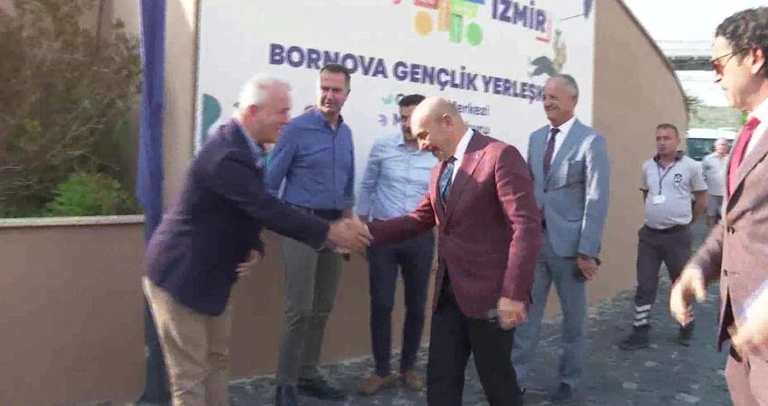 İzmir Büyükşehir Belediyesi, “Genç İzmir” adıyla Alsancak, Örnekköy ve Balçova’da