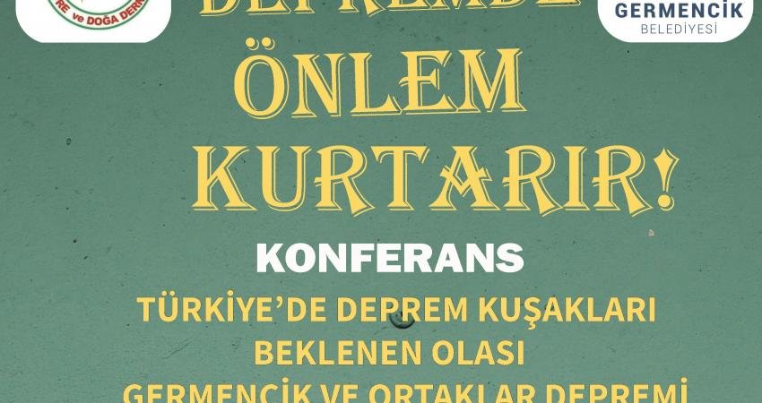 Germencik Belediyesi, Yüksek Jeofizik Mühendisi Prof. Dr. Övgün Ahmet Ercan’ın