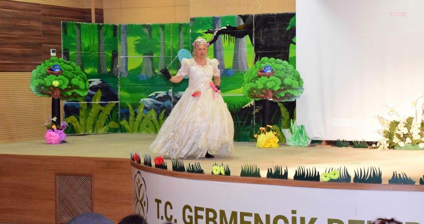 Germencik Belediye Başkanı Fuat Öndeş, yaz tatiline girecek öğrencileri karne