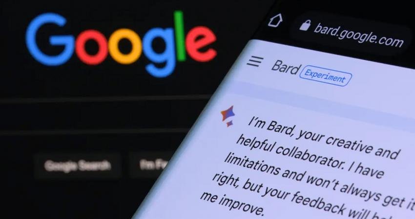 Google, çalışanlarını kendi AI sohbet robotu Bard da dahil olmak