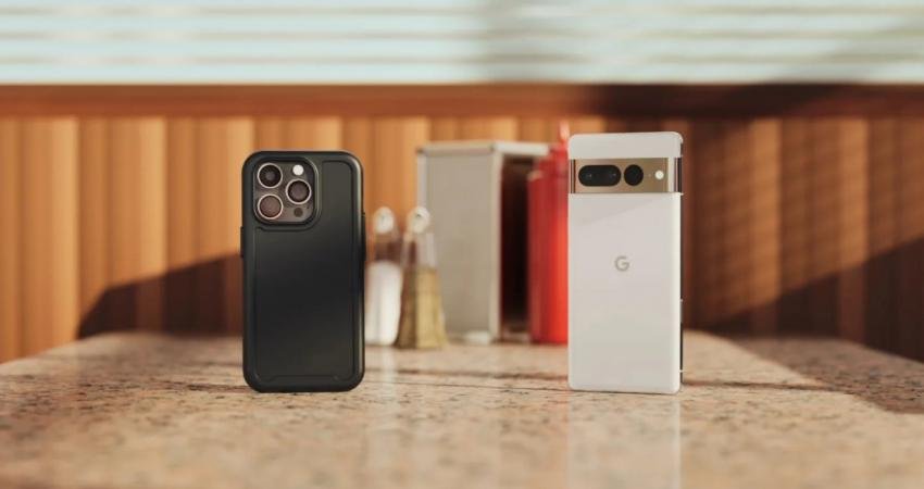 Google, yeni reklam kampanyasıyla birlikte beş reklam filmini birden yayınladı.