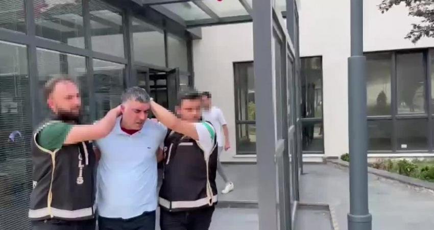 İstanbul'da düzenlenen operasyonda, hakkında Nijerya uyruklu bir kişiyi öldürmek de
