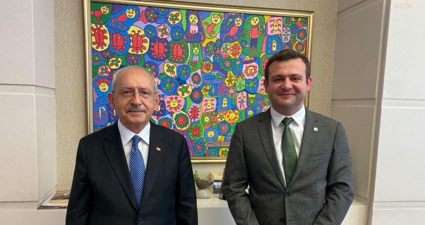 CHP Genel Başkan Yardımcısı Hasan Efe Uyar, “Cumhuriyet Halk Partisi