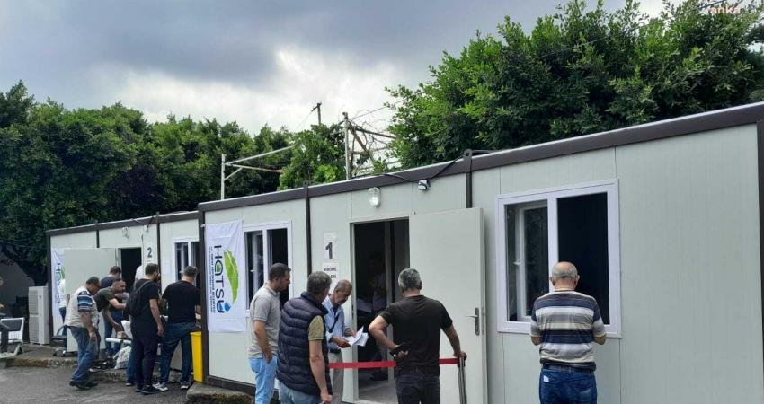 Hatay Büyükşehir Belediyesi Su ve Kanalizasyon İdaresi (HATSU) Genel Müdürlüğü,