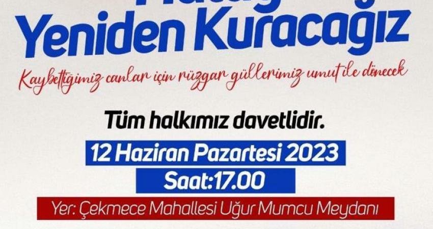 Dayanışma Gönüllüleri, Kahramanmaraş merkezli depremlerin en fazla yıkıma ve ölüme