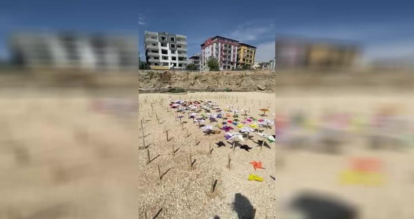 Dayanışma Gönüllüleri tarafından Kahramanmaraş merkezli depremlerin en fazla yıkıma yol