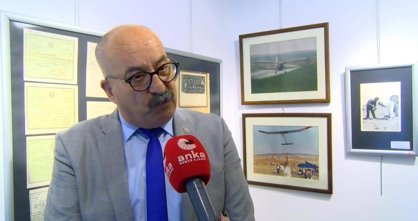 Hava astsubayı, araştırmacı-yazar Mustafa Kılıç, "Havada İz Bırakanlar; Sabiha Gökçen"