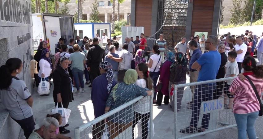 Hatay Büyükşehir Belediyesi (HBB), insani yardım kuruluşlarıyla yaptığı iş birliği