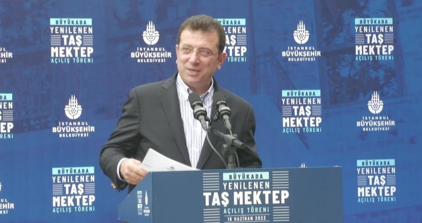 İstanbul Büyükşehir Belediyesi (İBB) Miras, 19. yüzyılda Fransız mimar Alexandre