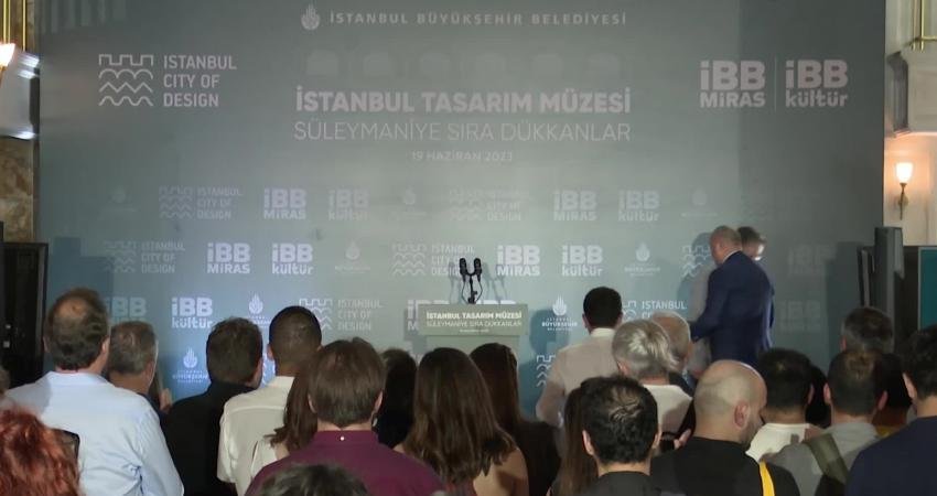 İstanbul Büyükşehir Belediyesi (İBB), uzun yıllardır atıl durumda bulunan Mimar