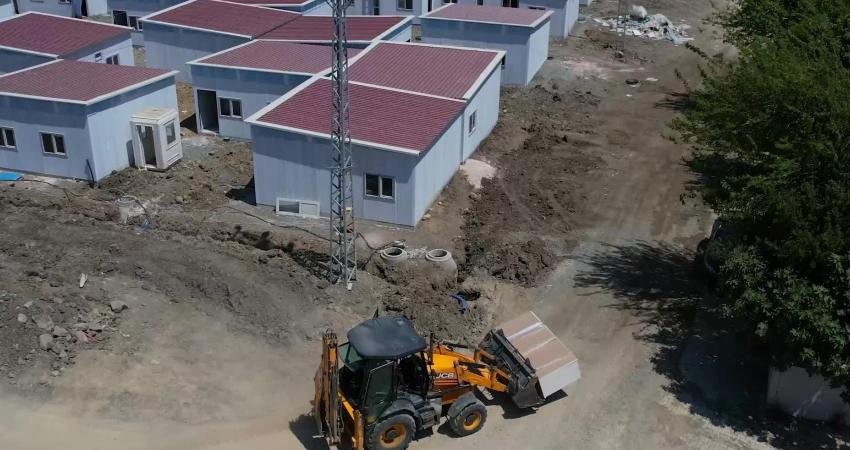 İstanbul Büyükşehir Belediye (İBB) Başkanı Ekrem İmamoğlu, Hatay ziyaretinin ikinci