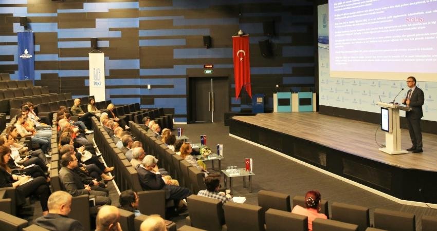 İSKİ, Yenilenen “İSKİ Altyapı Bilgi Sistemi”ni Tanıttı İstanbul Büyükşehir Belediyesi (İBB) kurumu İstanbul Su İşleri ve Kanalizasyon