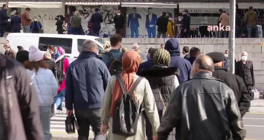 Türkiye İş Kurumu Genel Müdürlüğü (İŞKUR) verilerine göre, kayıtlı işsiz