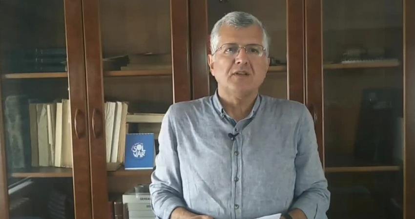 SOL Parti Başkanlar Kurulu üyesi İsmail Hakkı Tombul, “Asgari ücret