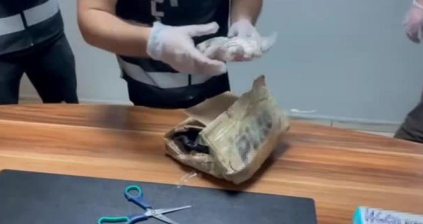 İstanbul'da düzenlenen operasyonda, Roma, Yunan, Bizans ve Osmanlı dönemlerine ait