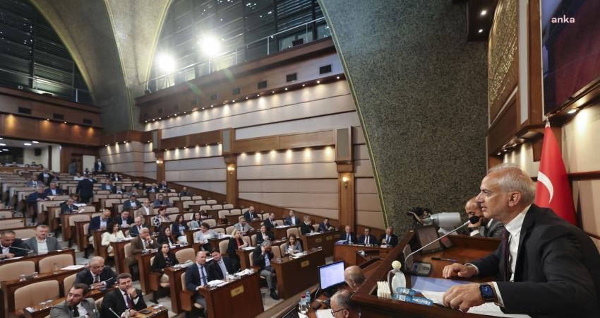 İstanbul Büyükşehir Belediye (İBB) Meclisi, İstanbul Su ve Kanalizasyon İdaresi