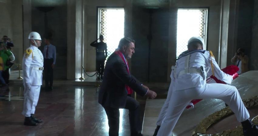 İYİ Parti Ankara İl Başkanı Faruk Köylüoğlu, partisinin hafta sonu