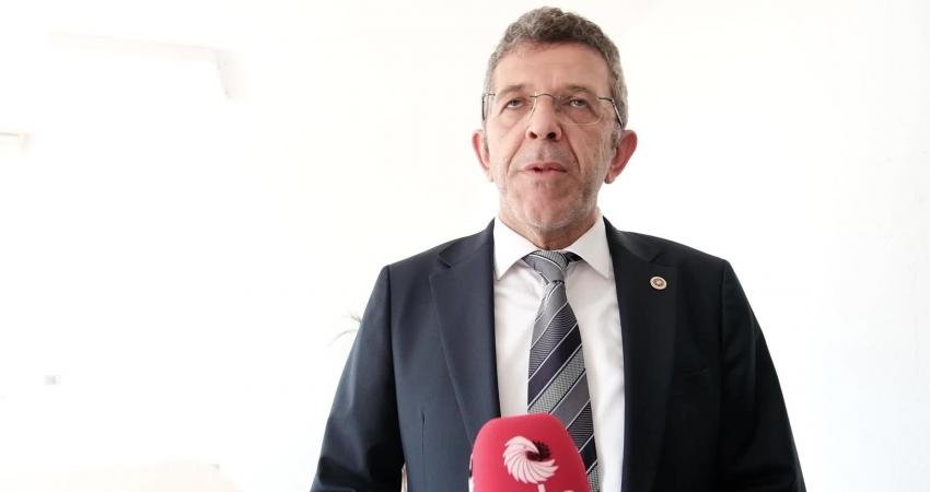 İYİ Parti Denizli Milletvekili Yasin Öztürk, “Bir ittifaka, karşılıklı kazan