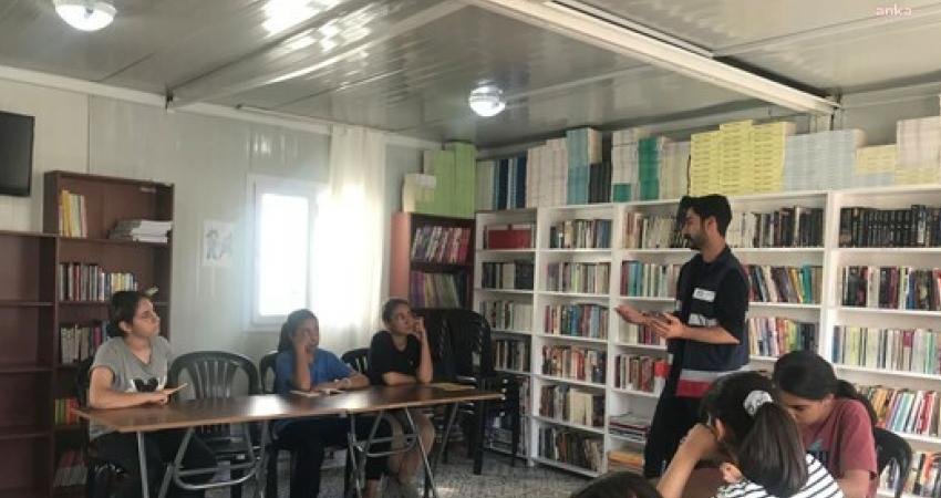 İzmir Büyükşehir Belediyesi, Adıyaman’da kurduğu yaklaşık 700 kişilik konteyner kentte