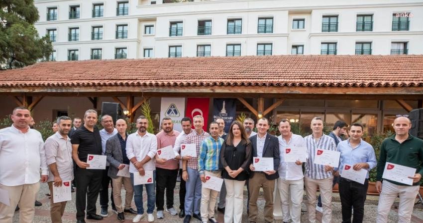 İzmir Büyükşehir Belediyesi İZELMAN Anaokulları'nın Anne Çocuk Eğitim Vakfı (AÇEV)