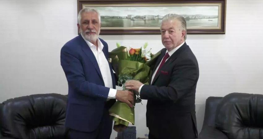 İzmir Esnaf ve Sanatkârlar Odaları Birliği’nin geçen hafta sonu yapılan