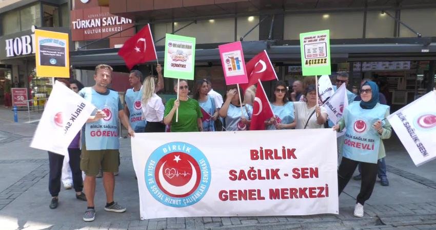 Birlik Sağlık ve Sosyal Hizmet Çalışanları Sendikası (Birlik Sağlık Sen)