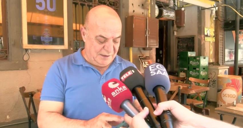 İzmir’de eğlence yerlerine müzik yayını için getirilen saat kısıtlaması esnetildi.