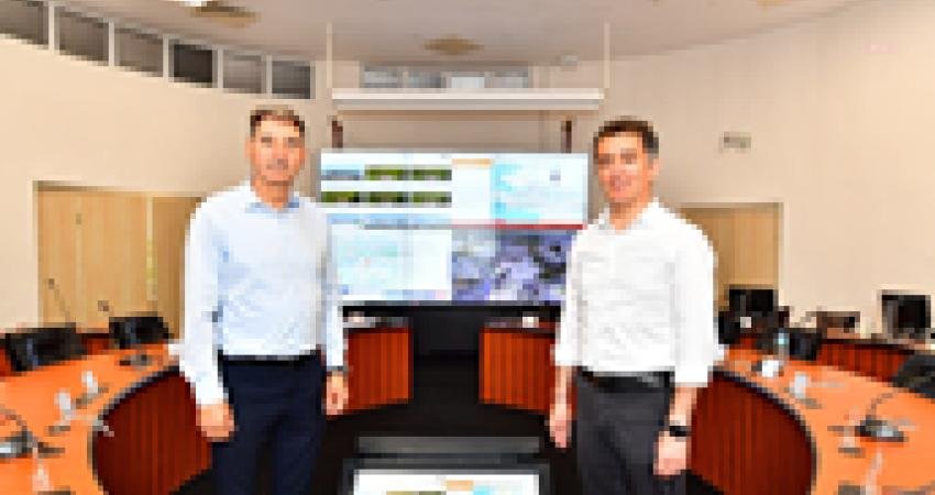 İzmir Büyükşehir Belediyesi, devreye aldığı Acil Durum Bilgilendirme Sistemi ile