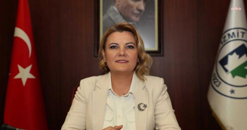İzmit Belediye Başkanı Fatma Kaplan Hürriyet, “EYT’li işçilerimizin tazminatlarını ödeyebilmemiz