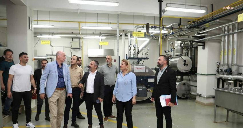 İzmit Belediyesi, kent genelindeki işsizliğin azaltılması amacıyla oluşturulan ‘Meslek Fabrikası’