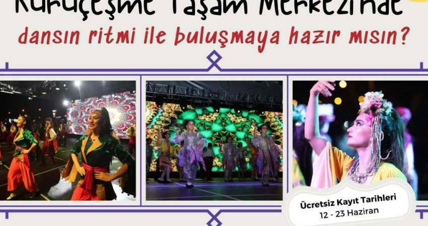 İzmit Belediyesi’nin Dans Eğitimleri İçin Başvurular Başladı İzmit Belediyesi Kuruçeşme Yaşam Merkezi’nde verilecek bale, street jazz ve
