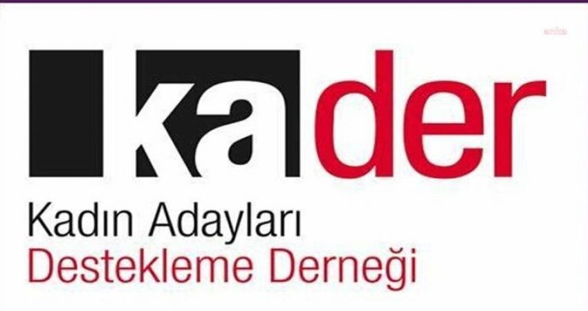 Kadın Adayları Destekleme Derneği (KA-DER) Başkanı Nuray Karaoğlu, Türkiye Cumhuriyet
