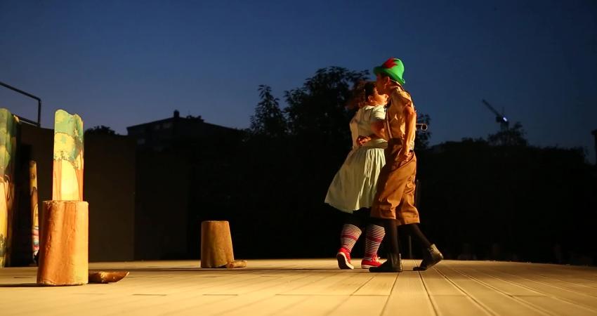 Kadıköy Belediyesi’nin 21. Çocuk Tiyatro Festivali, 15 Haziran’da Selamiçeşme Özgürlük
