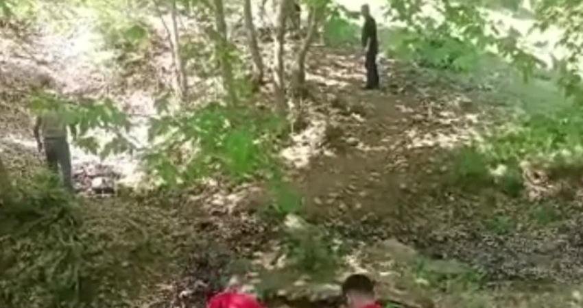 Kahramanmaraş'ın Andırın ilçesine bağlı Orhaniye Köyünde 2 gün önce sabah